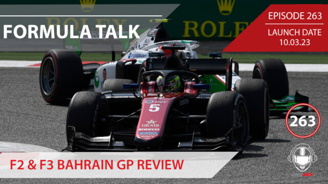 F2 & F3 2023 Bahrain Grand Prix Review | Formula 2 Podcast | Grid Talk Ep 263