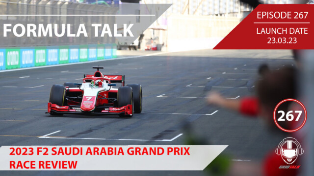 F2 2023 Bahrain Grand Prix Review | Formula 2 Podcast | Grid Talk Ep 267