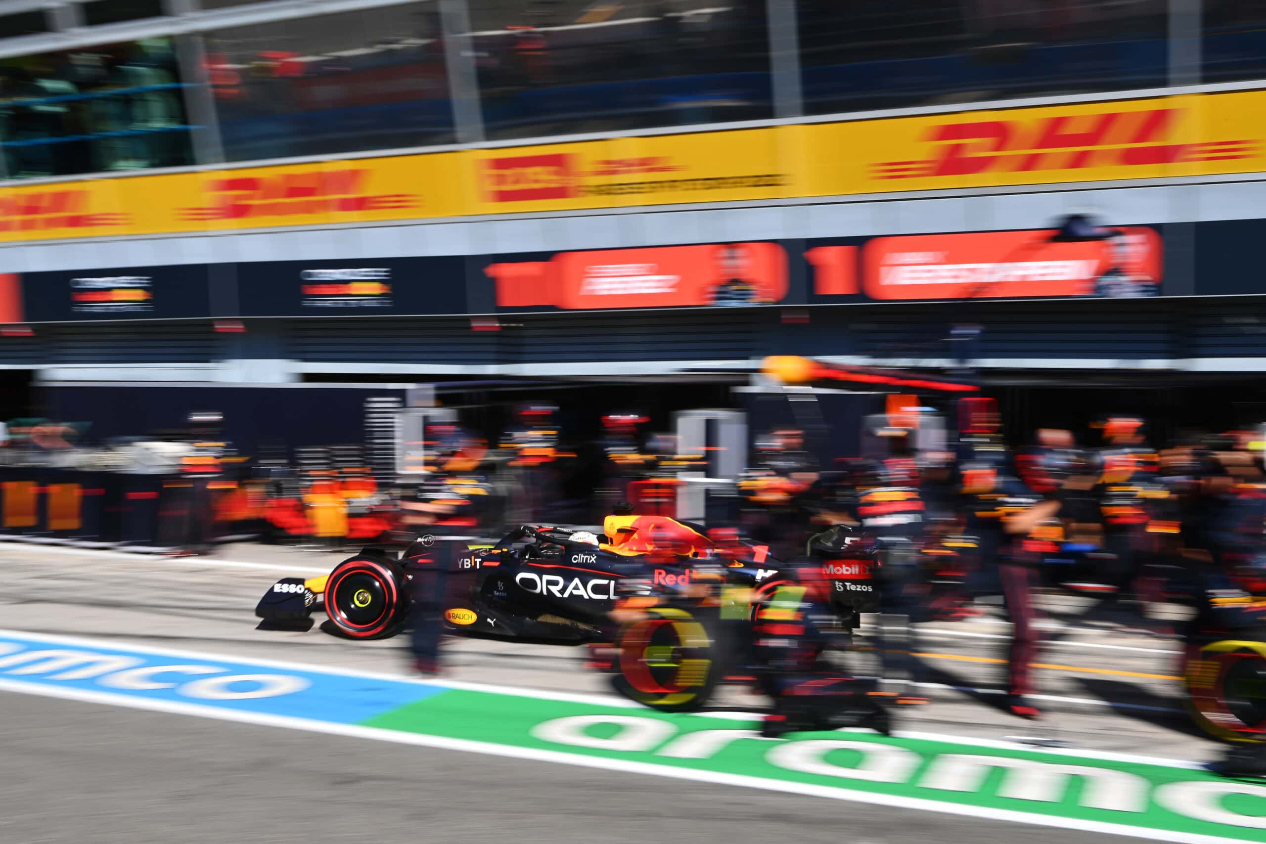 Is There A Speed Limit In Pit Lane F1 F1 Pit Stop Explained