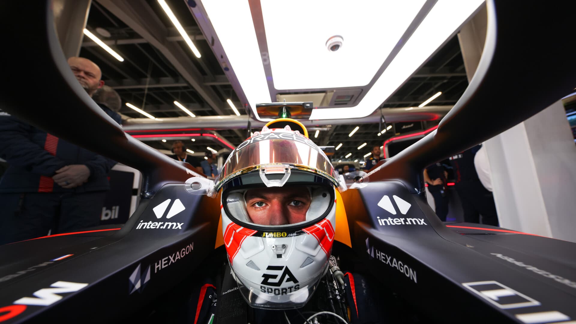 F1 Grand Prix Of Saudi Arabia Practice F1 Grand Prix Of Saudi Arabia Practice - Red Bull Dominate Friday Practice In Saudi Arabia