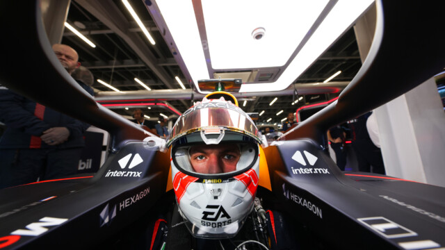 F1 Grand Prix Of Saudi Arabia Practice - Red Bull Dominate Friday Practice In Saudi Arabia