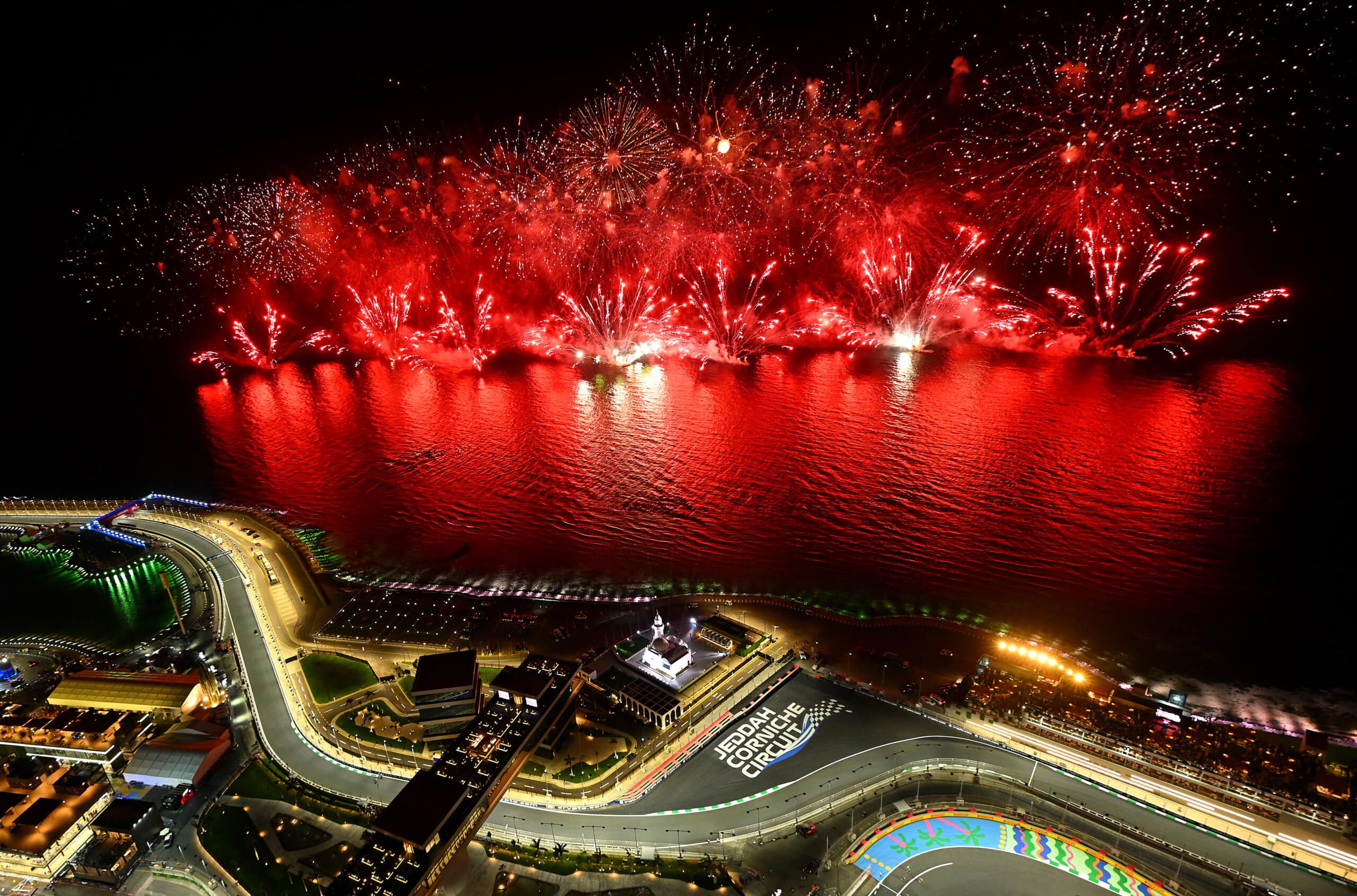F1 Grand Prix Of Saudi Arabia
