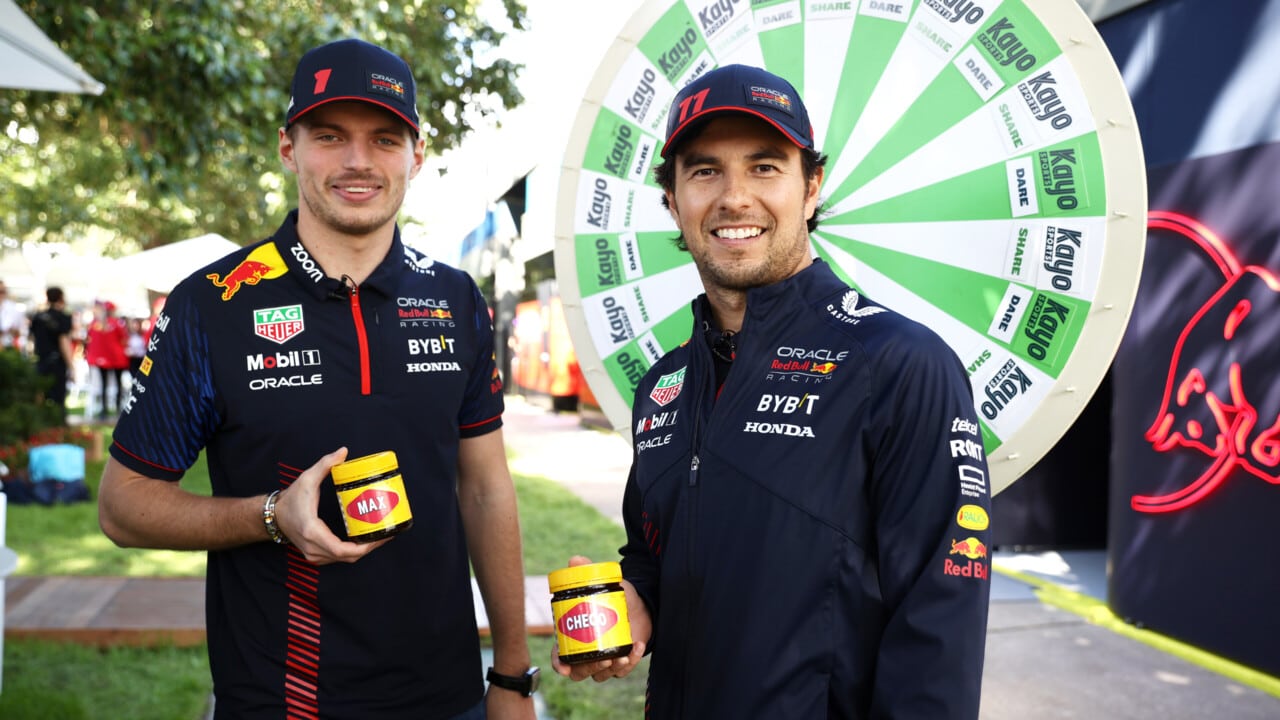 F1 Grand Prix Of Australia Previews