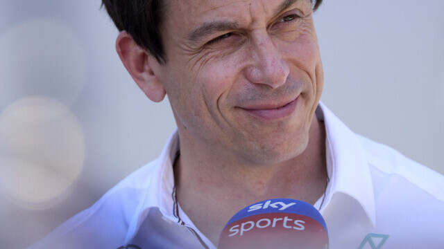 2021 Hungarian Grand Prix, Friday Toto Wolff