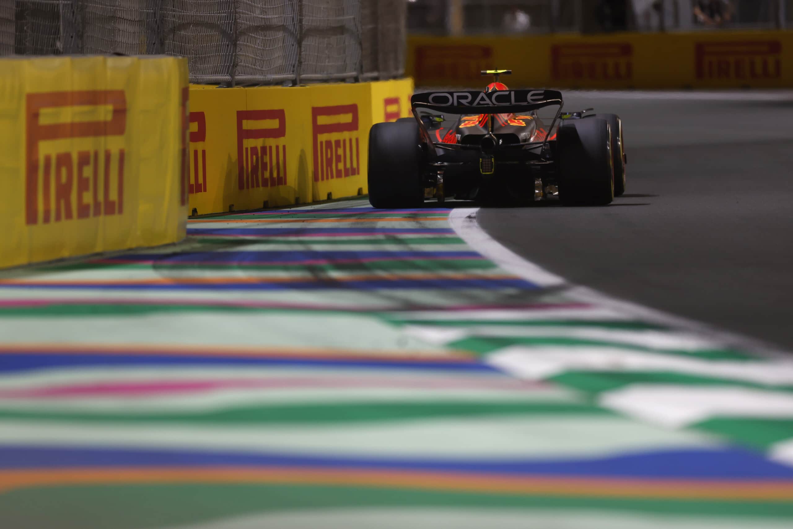 2023 Saudi Arabia Grand Prix - Sunday Tyre Analysis - Sergio Perez