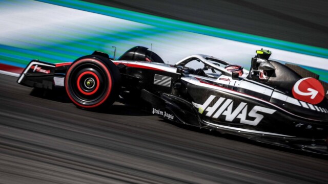 2023 Bahrain Grand Prix, Qualifying - Nico Hulkenberg