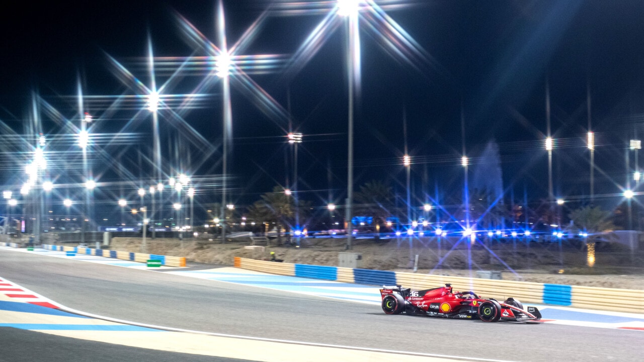 3 - GP BAHRAIN F1/2023 - SABATO 04/03/2023 credit: @Scuderia Ferrari Press Office