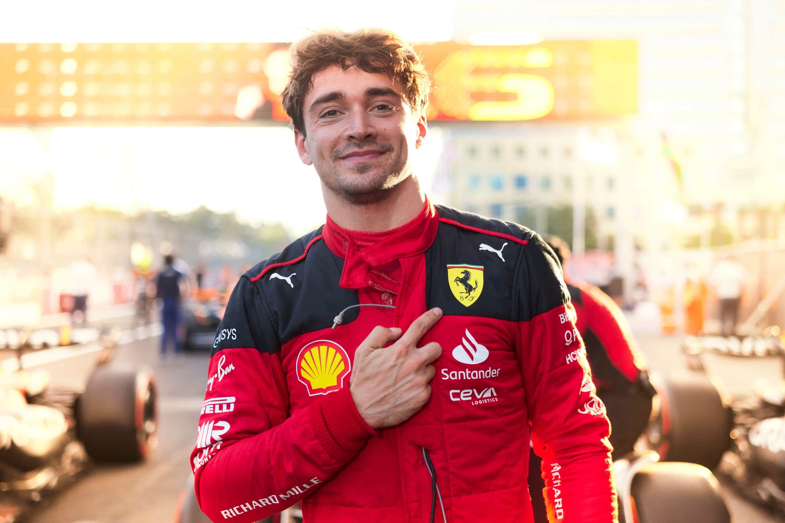 Charles Leclerc