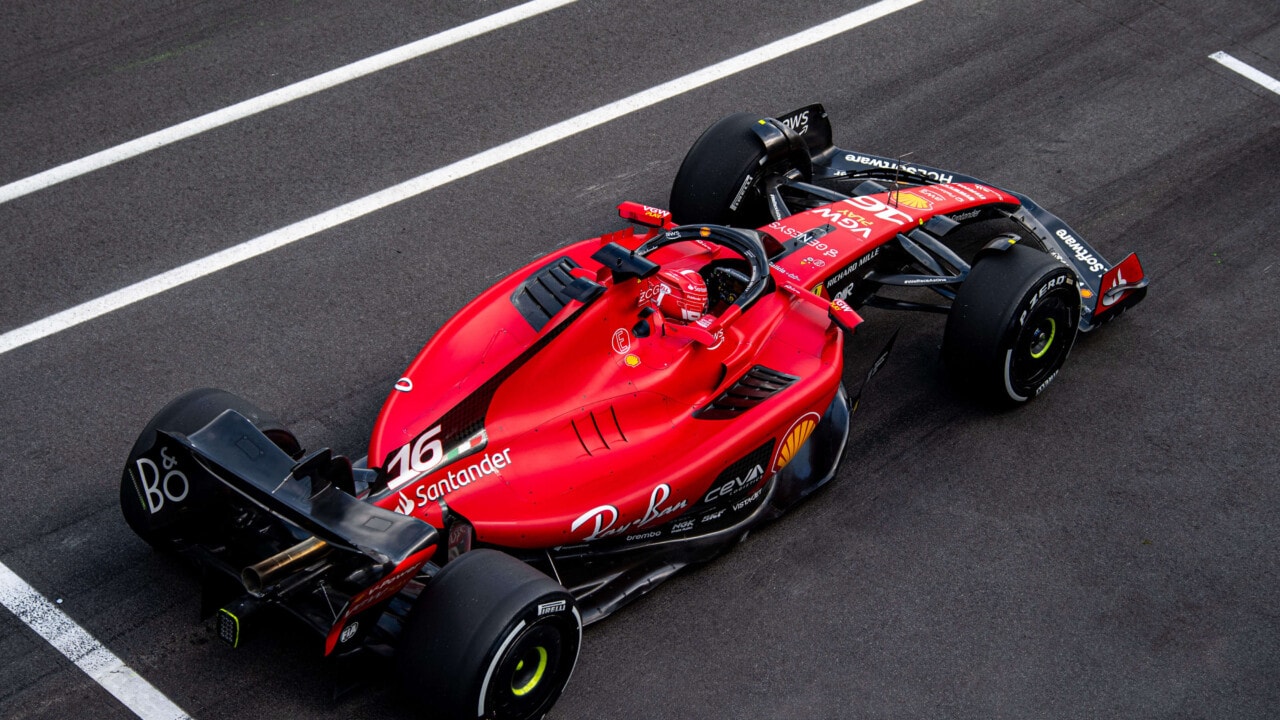 Ferrari Will Not Scrap 2023 Car 'Concept'