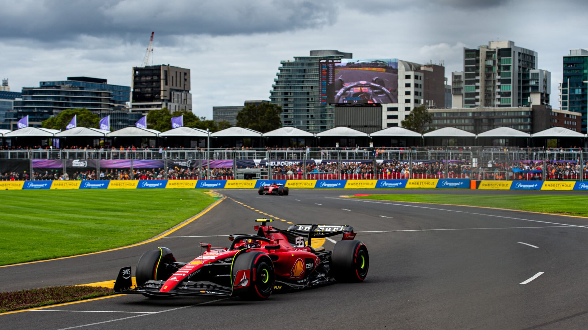 2023 Australian Grand Prix, Saturday - Carlos Sainz