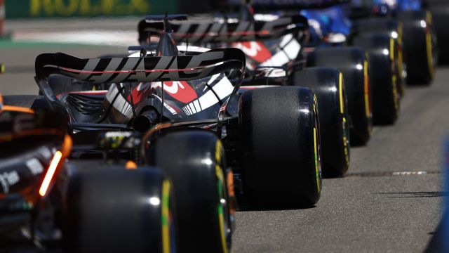 Formula 1 2023: Azerbaijan Gp - 2023 Azerbaijan Grand Prix - F1 Sprint Tyre Analysis
