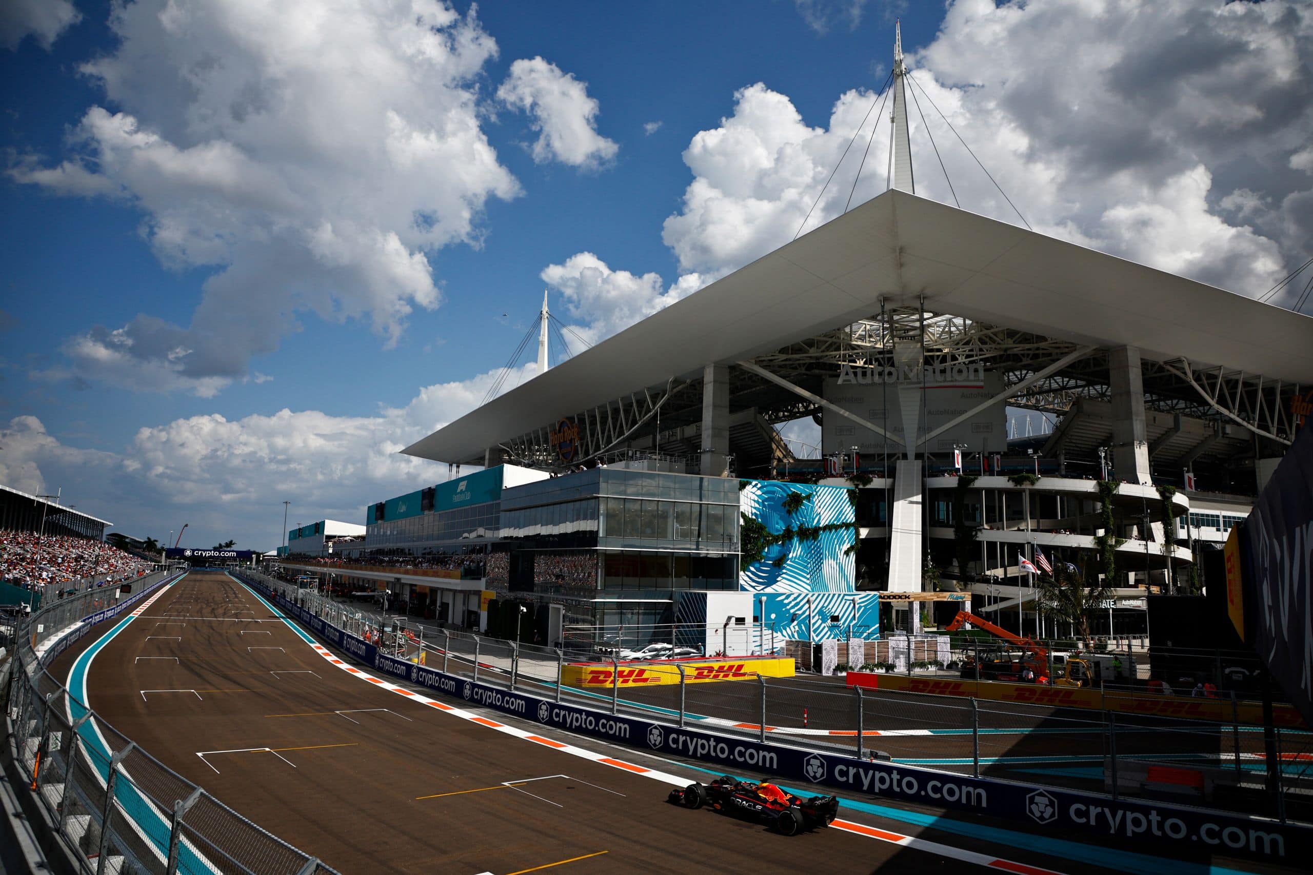 F1 Grand Prix Of Miami