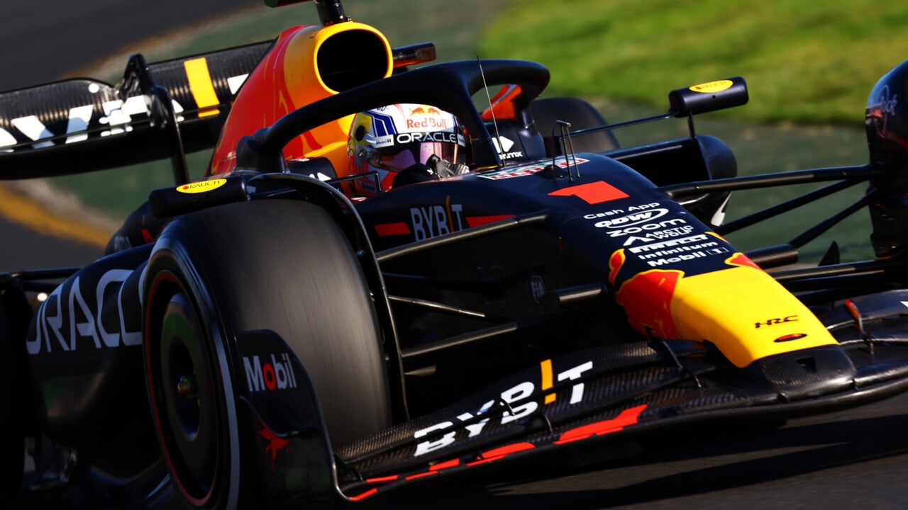 F1 Grand Prix Of Australia F1 Grand Prix Of Australia