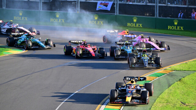 F1 Race Track Security And The Scrutiny On The Australian GP