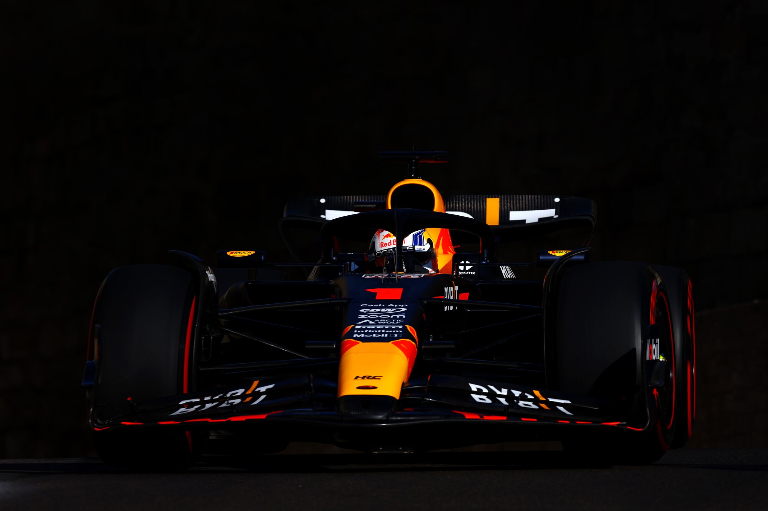 F1 Grand Prix Of Azerbaijan Practice and Qualifying - Max Verstappen