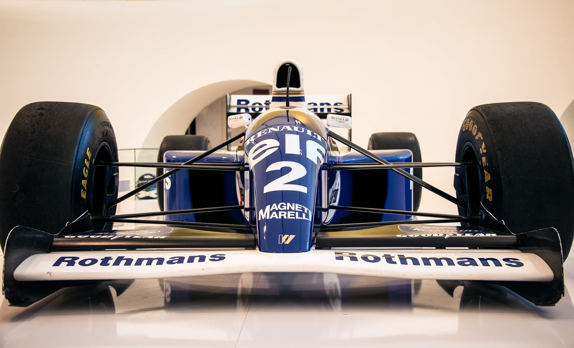 Can You Buy An F1 Car? Race Cars For Sale