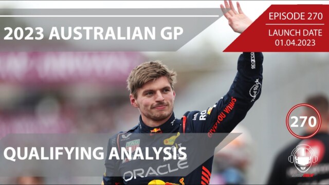 2023 Australian Grand Prix Qualifying Analysis | Formula 1 Podcast | Grid Talk Ep.270