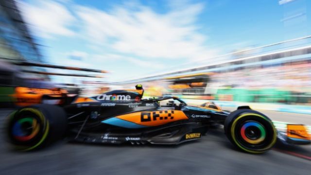 McLaren Announces New Driver Development Programme