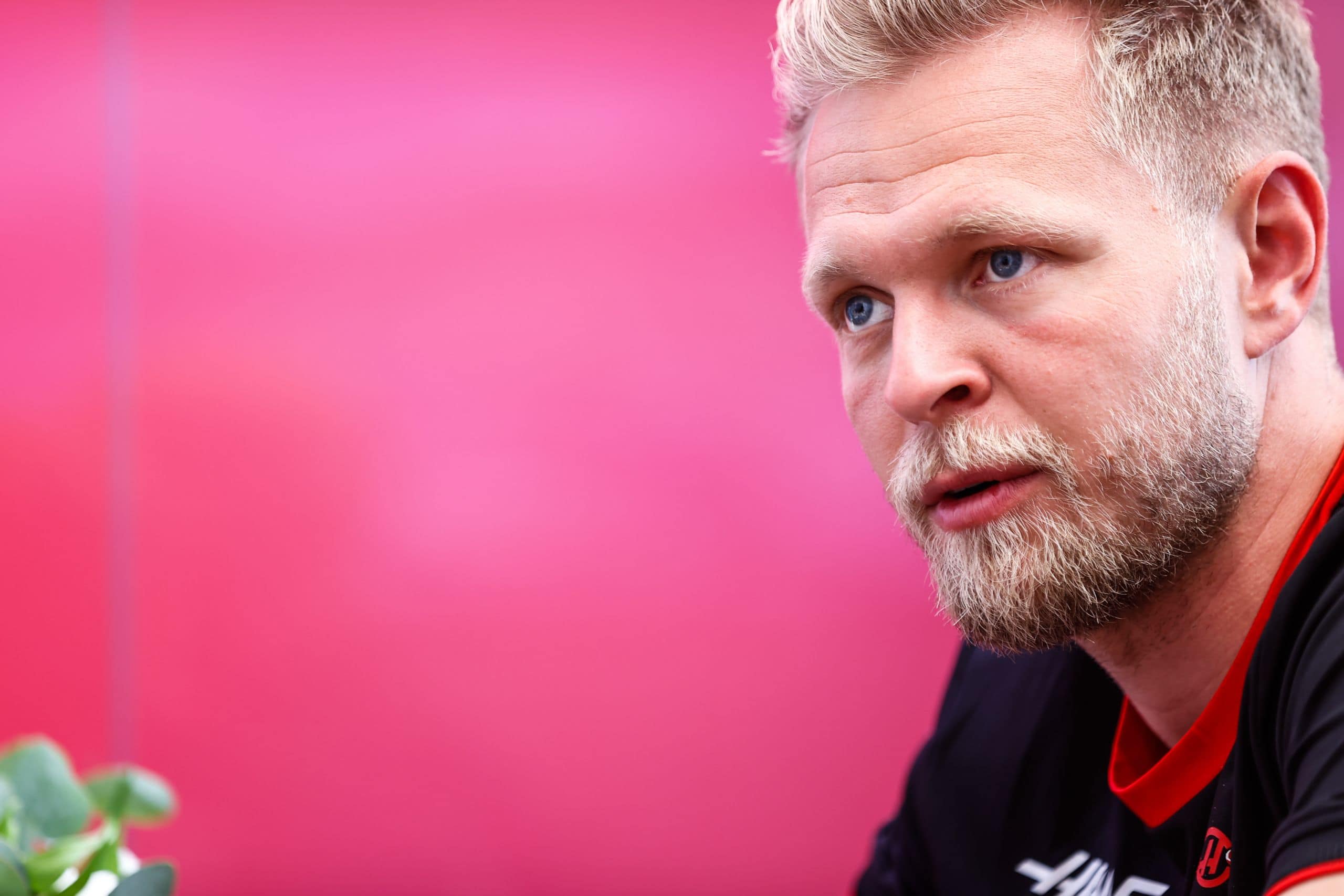 Kevin Magnussen