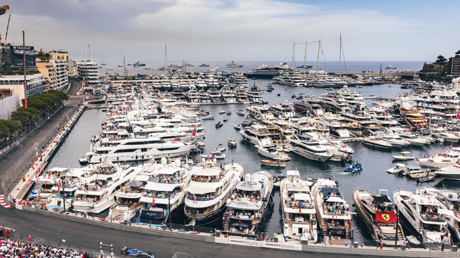 The Monaco Grand Prix: There's Nothing Else Like It