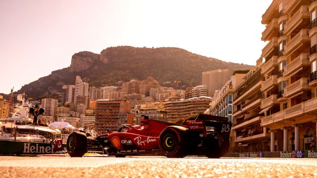 2 Gp Monaco F1/2023 Venerdì 26/05/2023