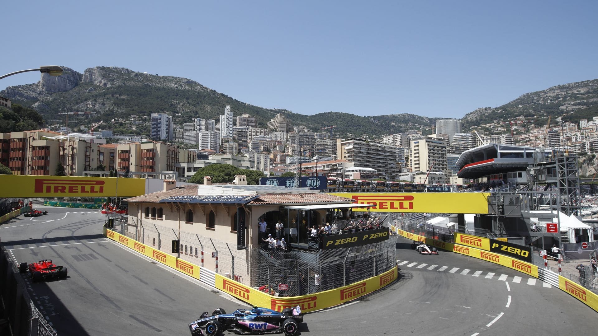 2023 Monaco Grand Prix – Friday Tyre Analysis