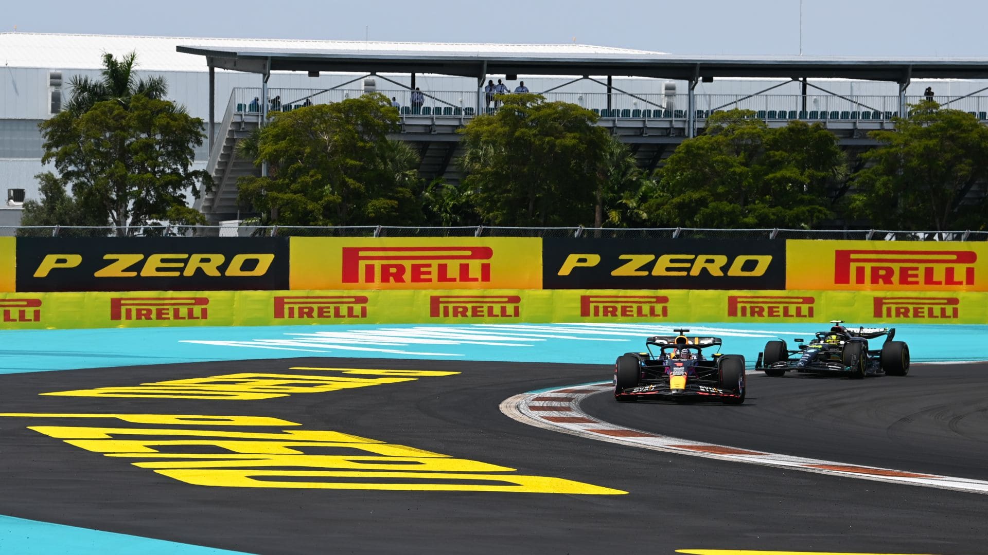 F1 2022 Miami Grand Prix - Free Practice Results 1, F1