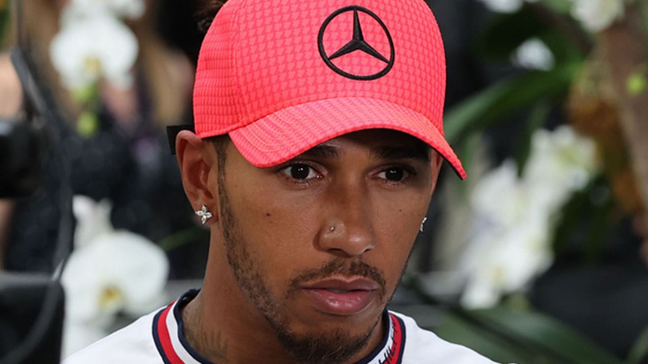 2023 Miami Grand Prix - Lewis Hamilton
