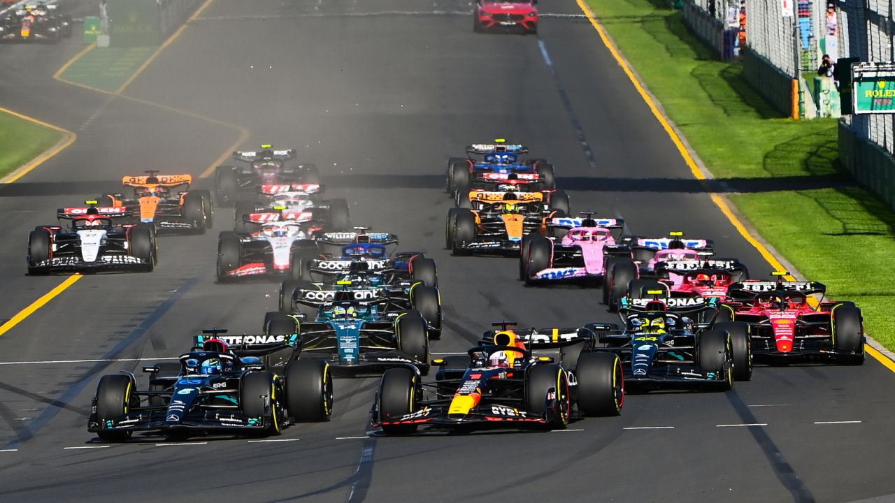 Formula 1 2023 Season So Far Key Highlights And What To Expect... F1