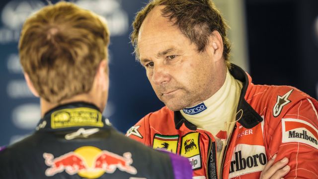 Gerhard Berger Sees Shades Of 1988