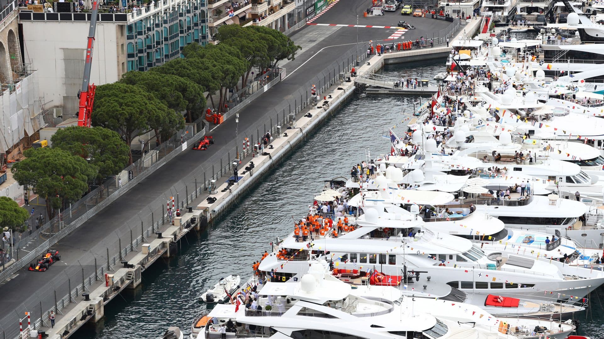 How Long Is A Monaco Grand Prix Lap