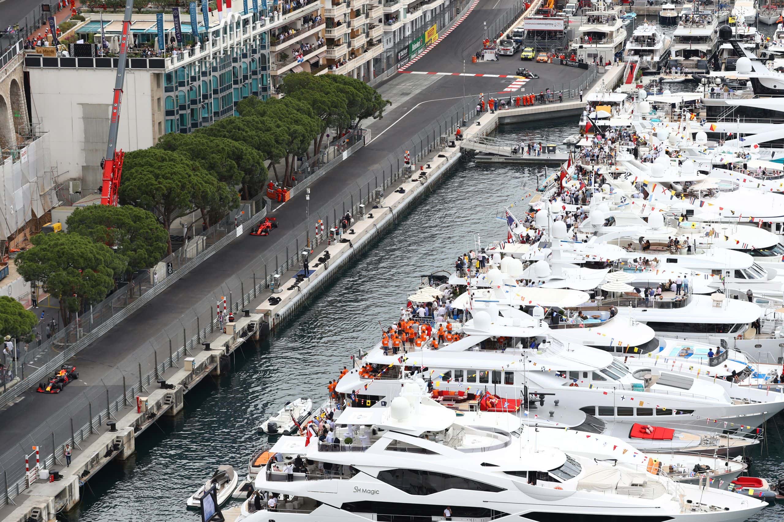How Long Is A Monaco Grand Prix Lap