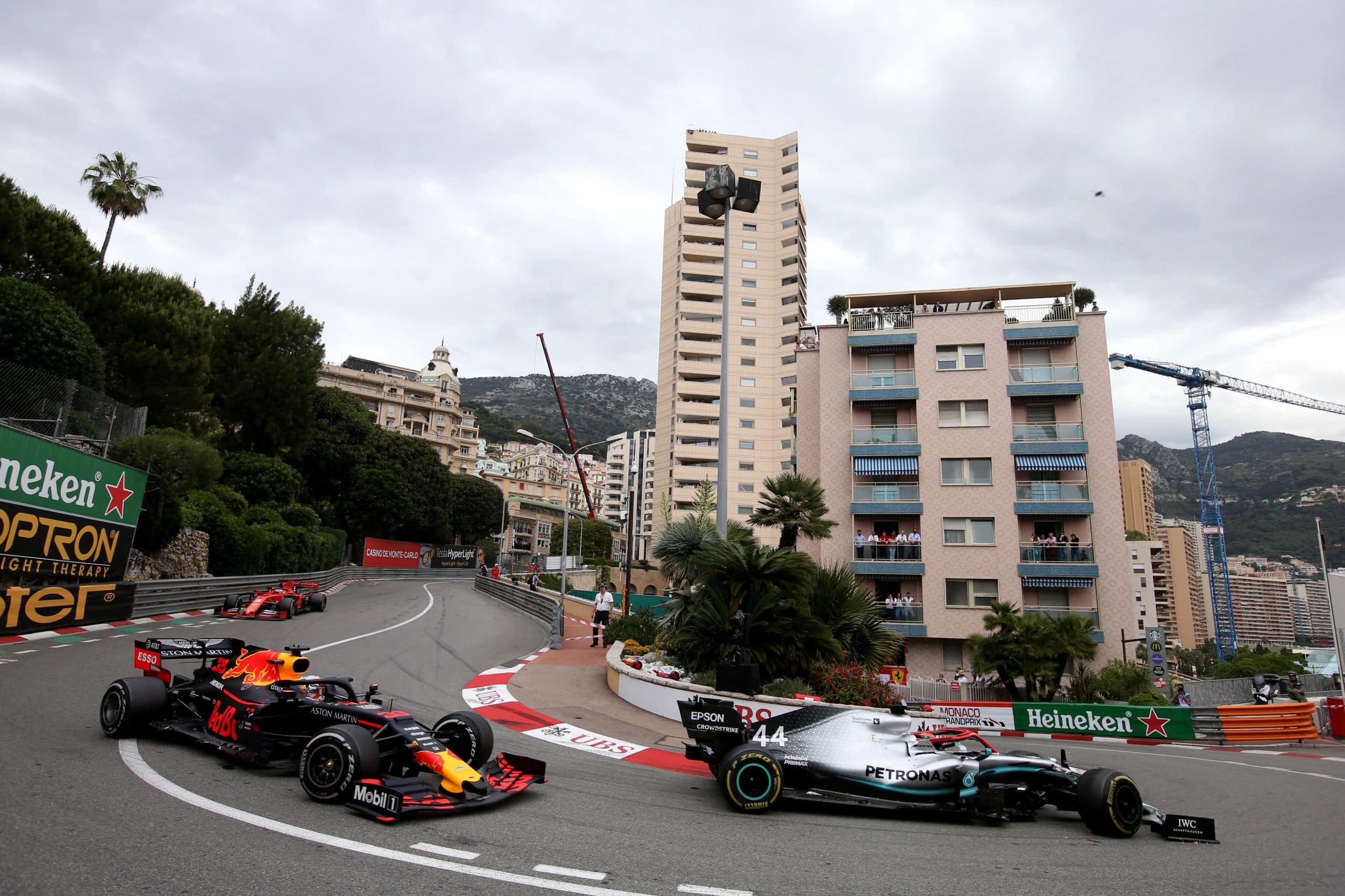 How Many Laps Is The Monaco Grand Prix