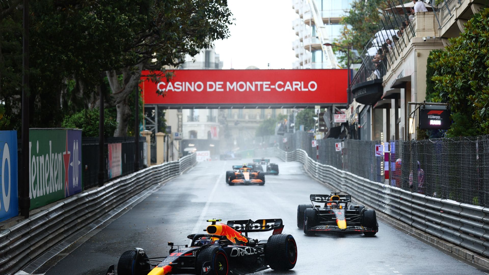 F1 Grand Prix Of Monaco