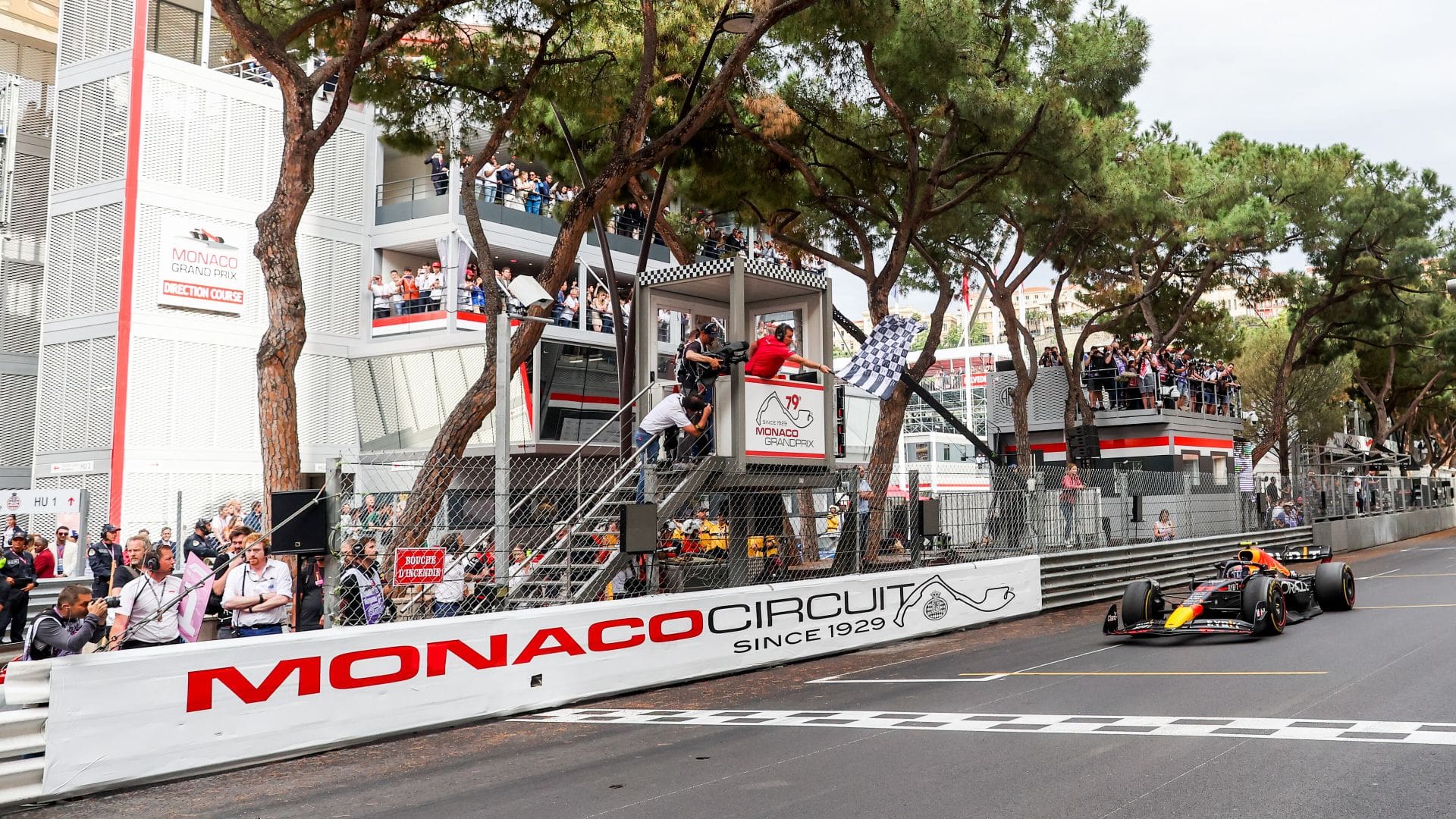 When Was The First Monaco Grand Prix?