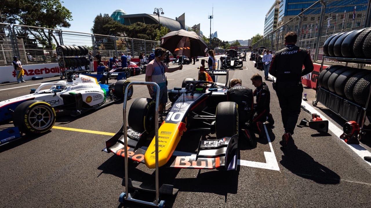 How Much Does A Formula 2 Car Cost How Much Does A Formula 2 Car Cost