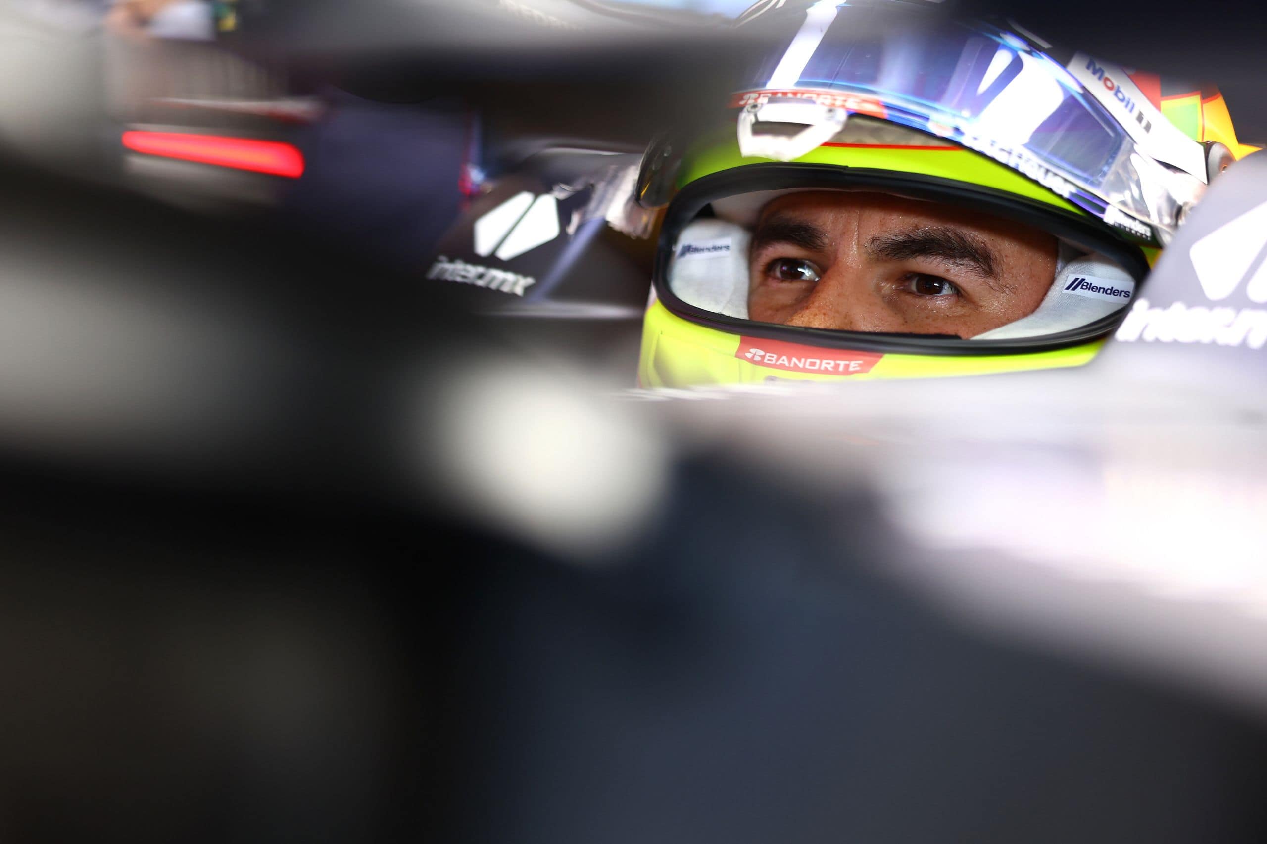 Checo Perez is proof of the failure of Red Bull's driver academy