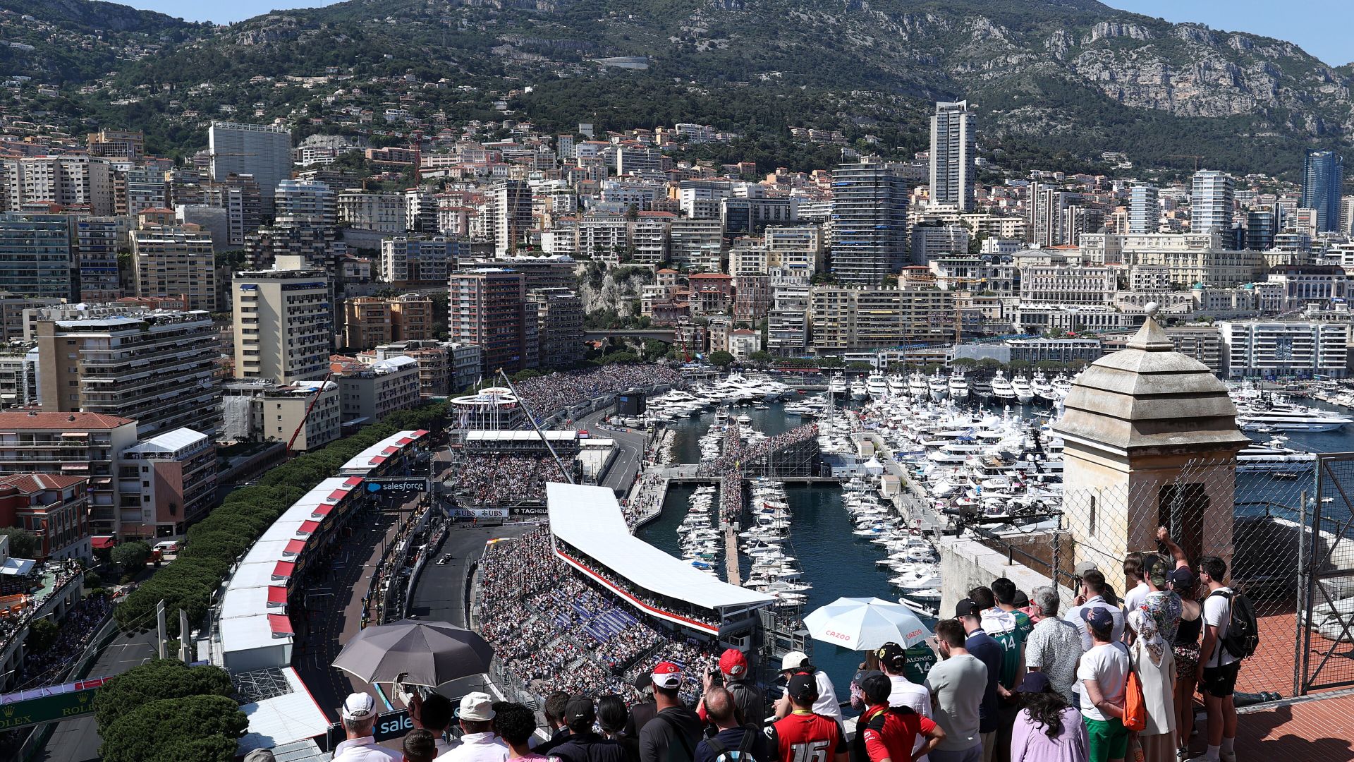 Monaco GP Promoter Michel Boeri On The Brink