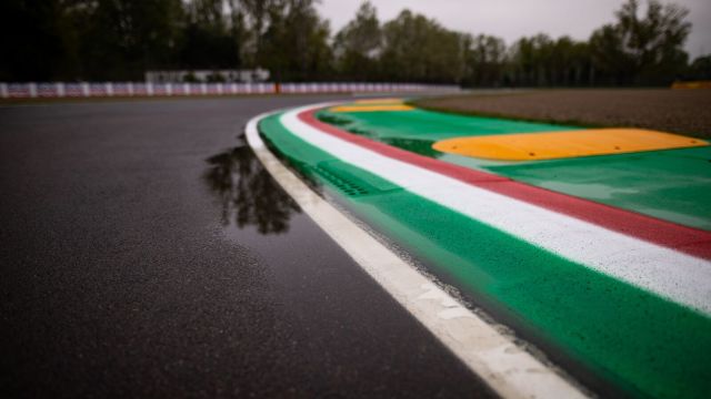 2023 Emilia Romagna Grand Prix Cancelled
