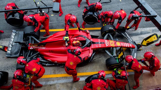 Italian Media Dub Ferrari Upgrades A Failure