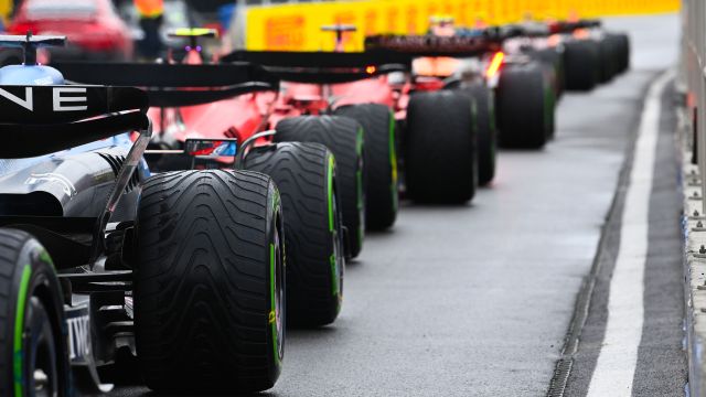 2023 Austrian Grand Prix: Selected Tyres