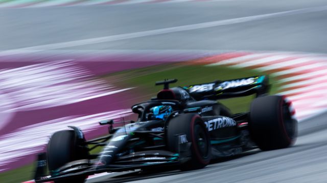 Mercedes Unable To Close The Gap To Red Bull Despite Upgrades