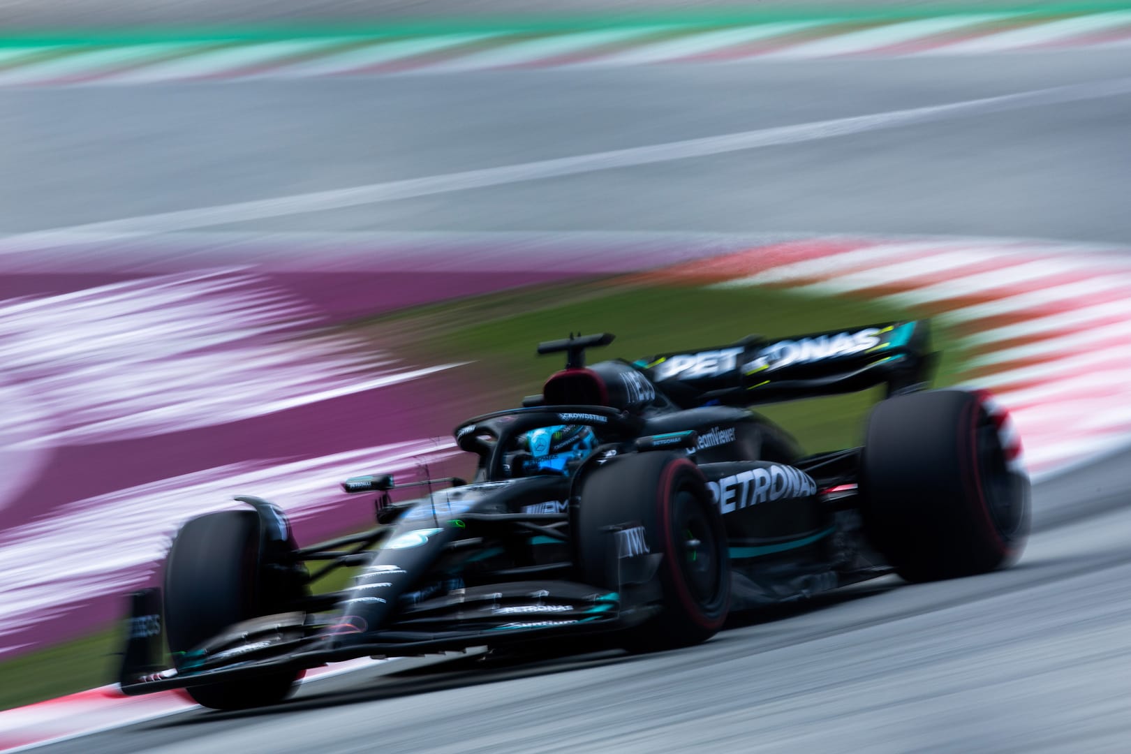 Mercedes Unable To Close The Gap To Red Bull Despite Upgrades