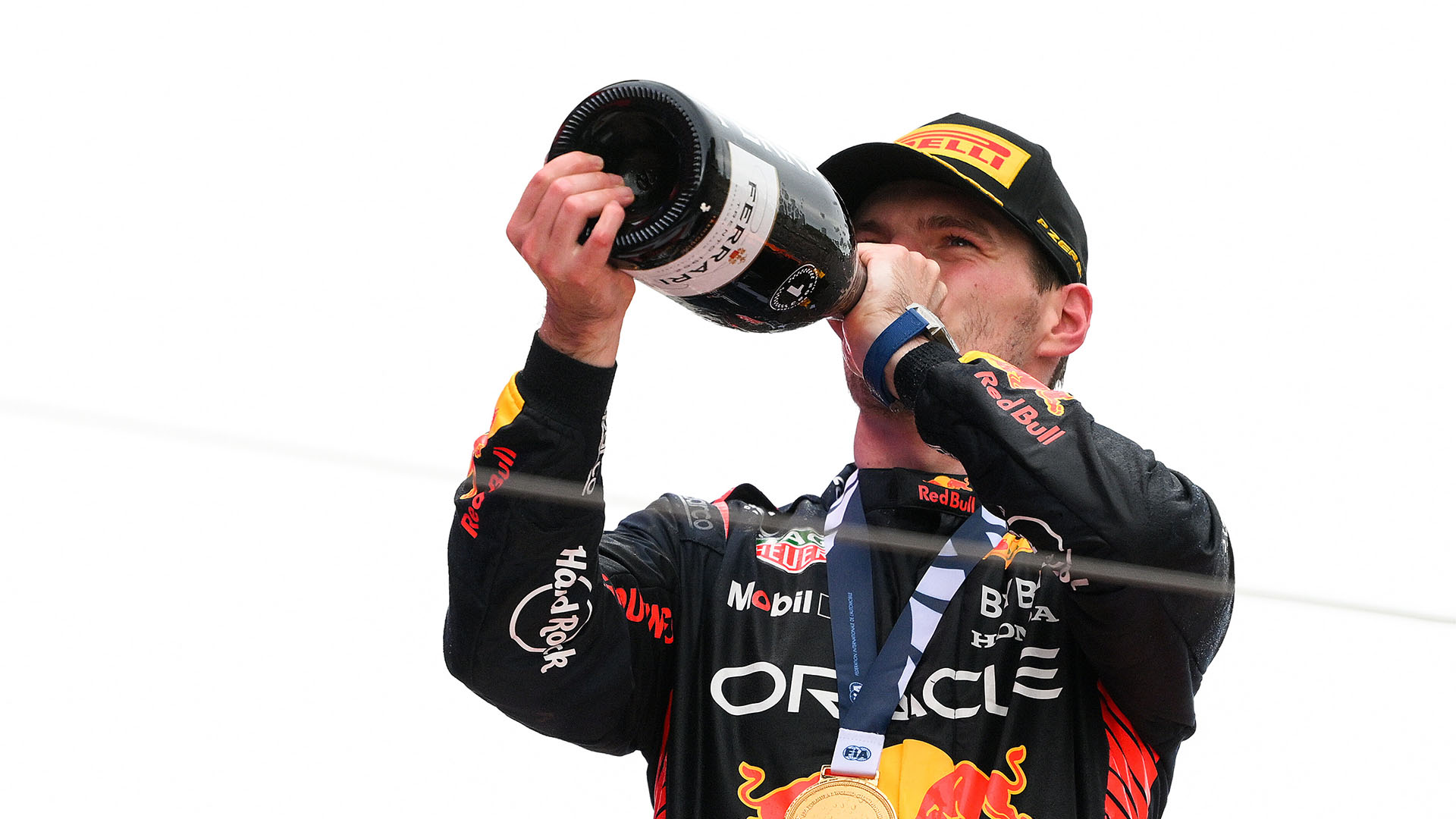 Max Verstappen Scores Grand Chelem In Barcelona