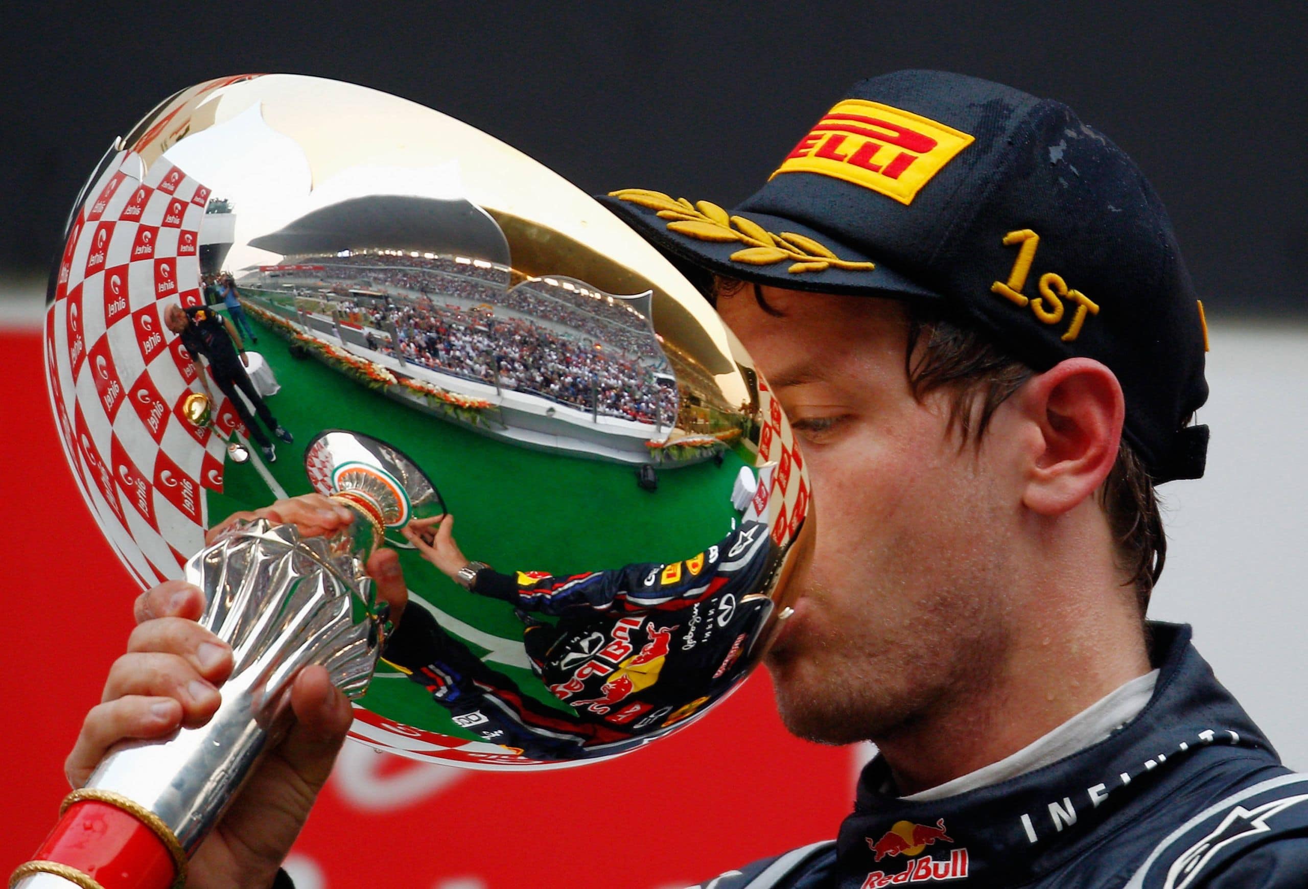 Formula 1 Inaugural Indian Grand Prix Trophy – Interesting facts