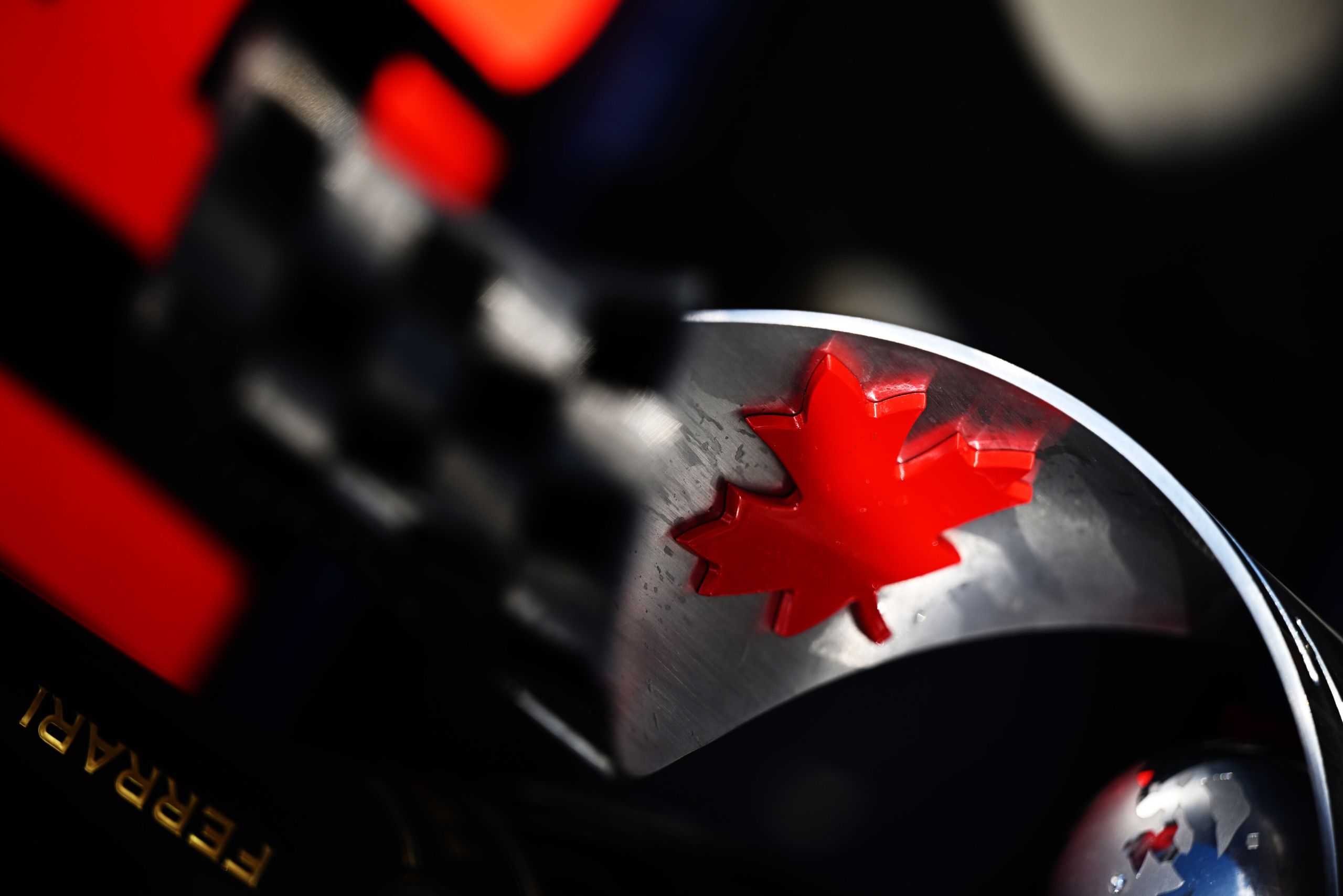 Where is the Canadian Grand Prix being held?