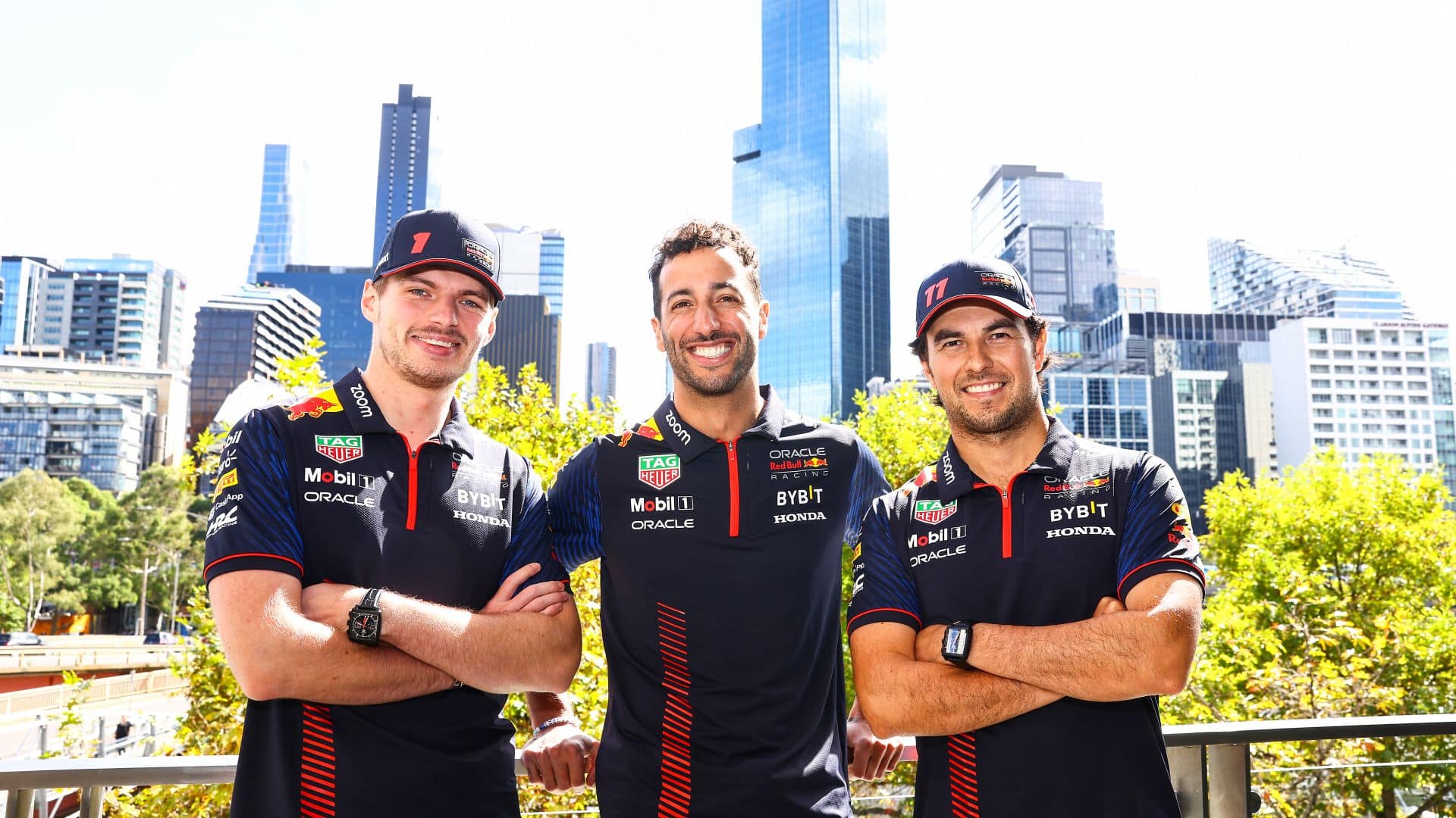 Could Daniel Ricciardo Replace Sergio Perez?