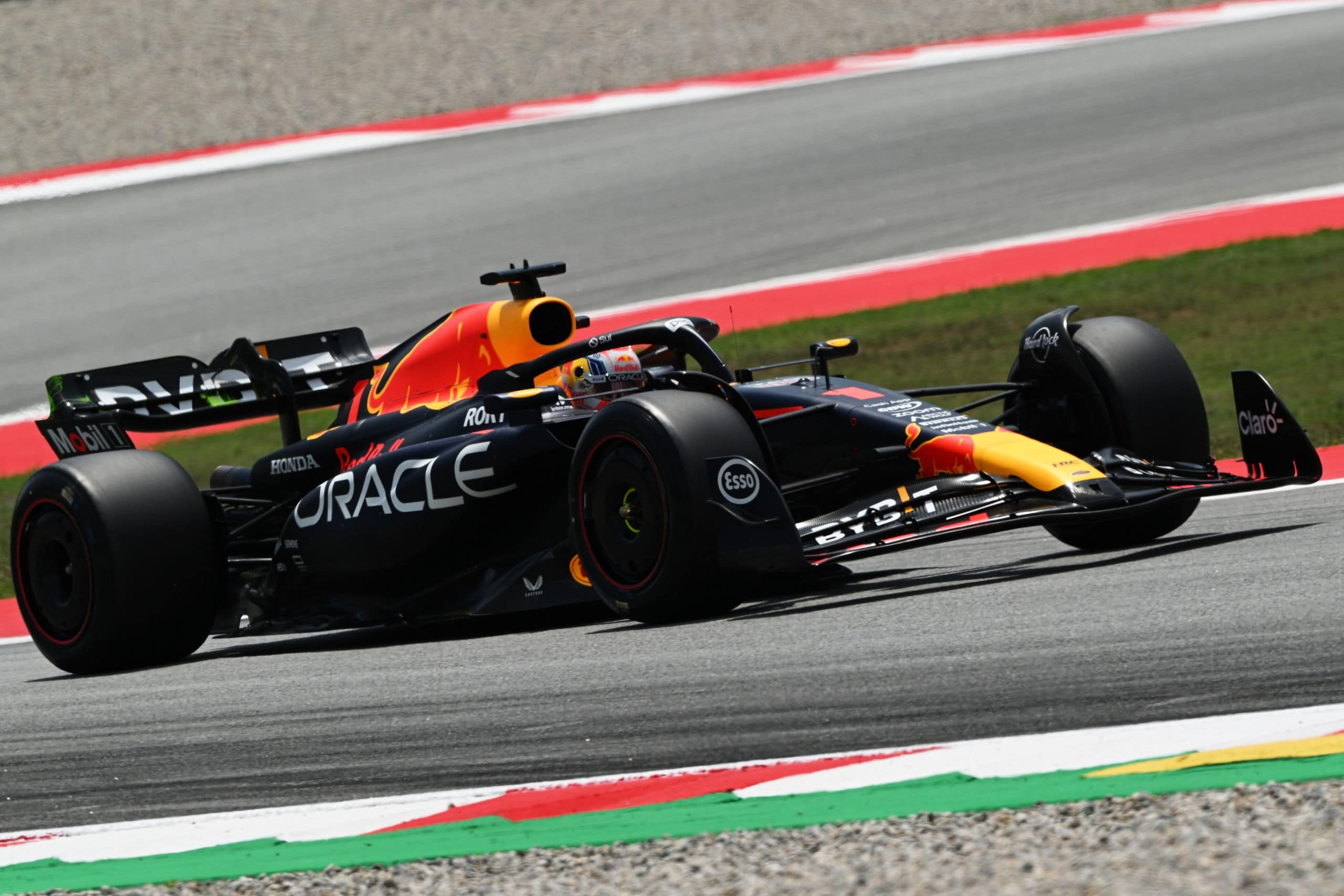 F1 Grand Prix Of Spain Practice