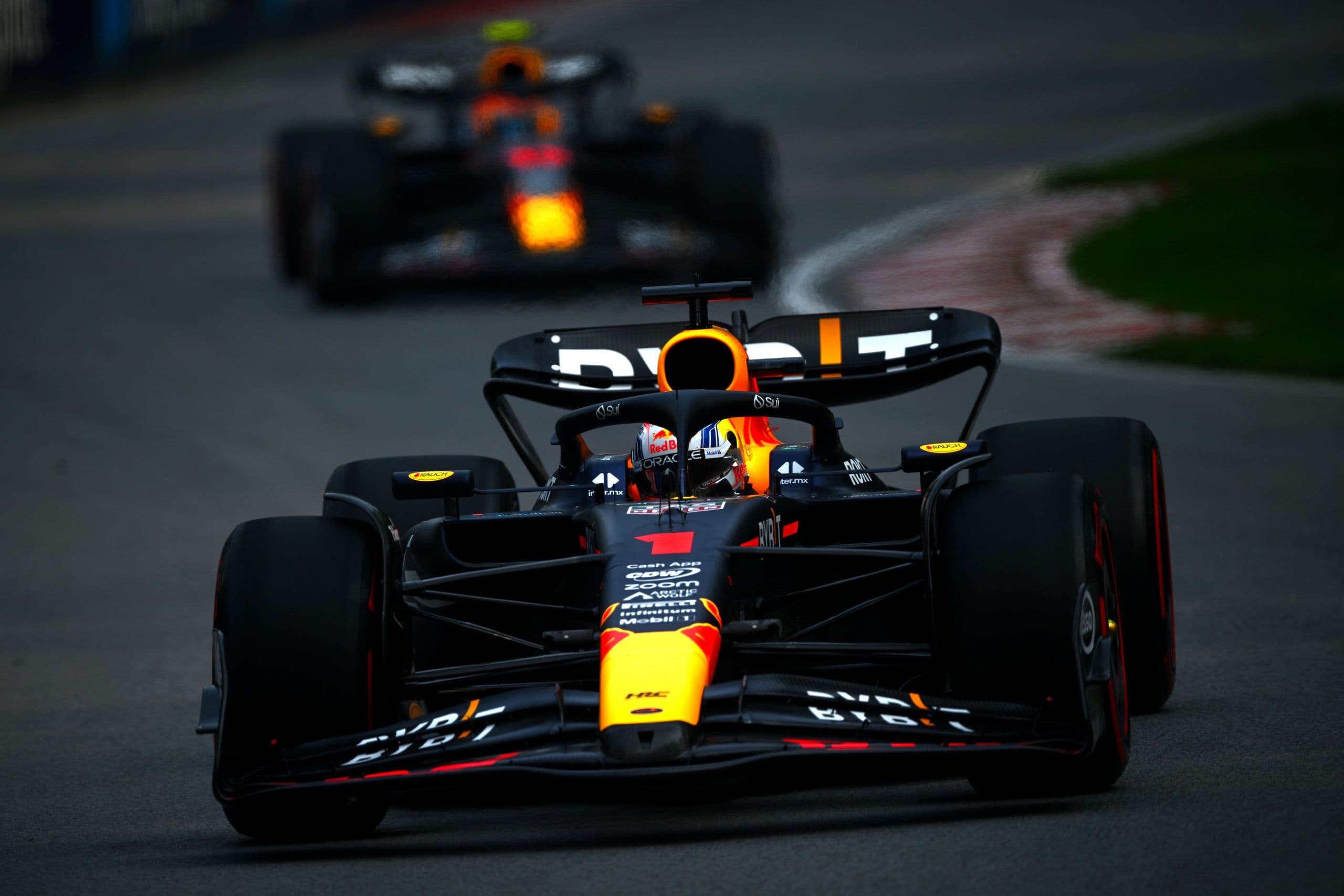 Bumpy Start To 2023 Canadian Grand Prix For Red Bull