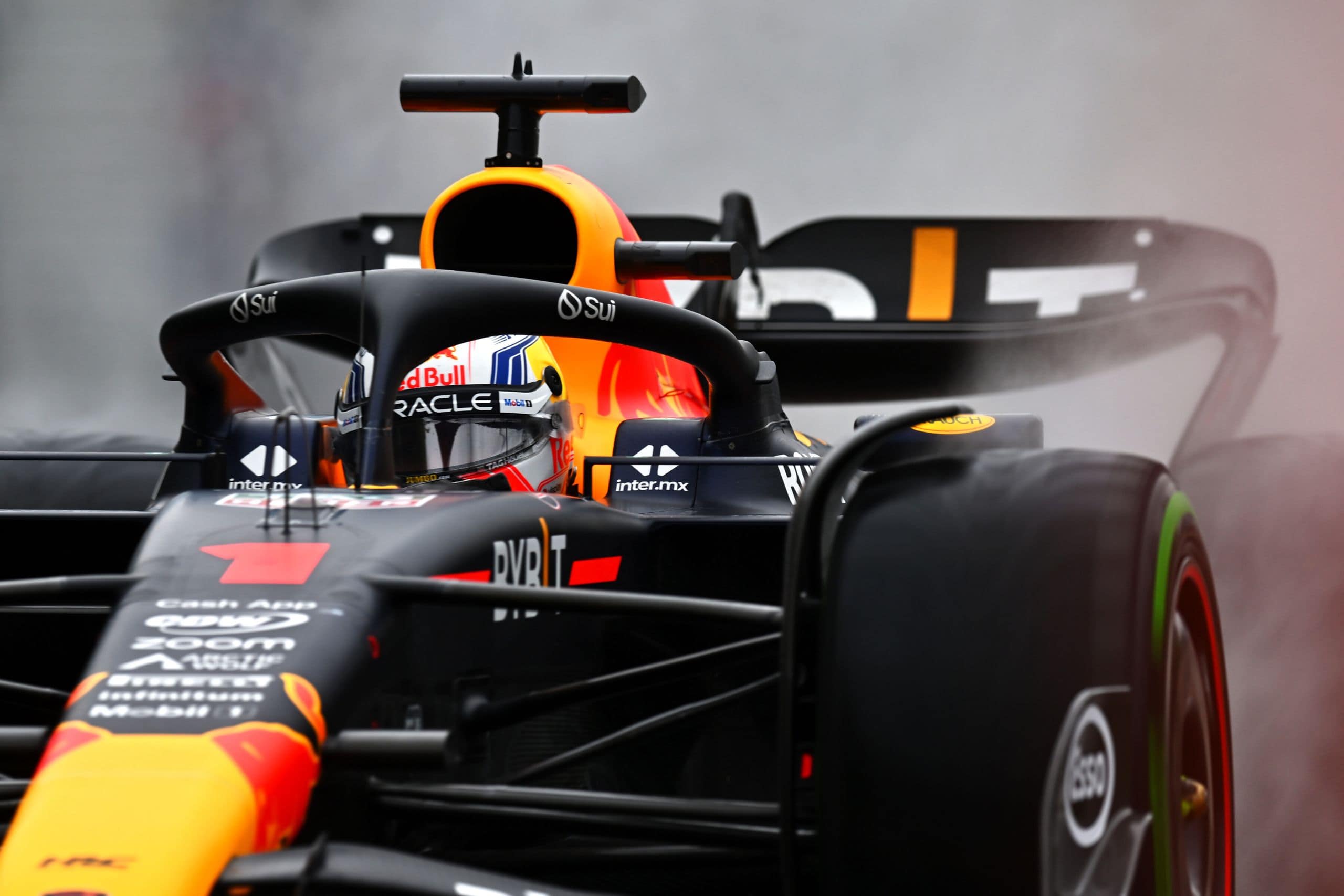 Max Verstappen, Red Bull Masterful Again at F1 Spanish Grand Prix